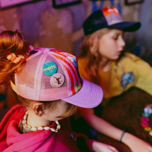 Przypinka do czapki Aloha Green Pin