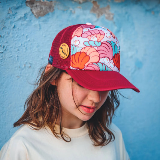 Czapka z daszkiem Shells Large Cap