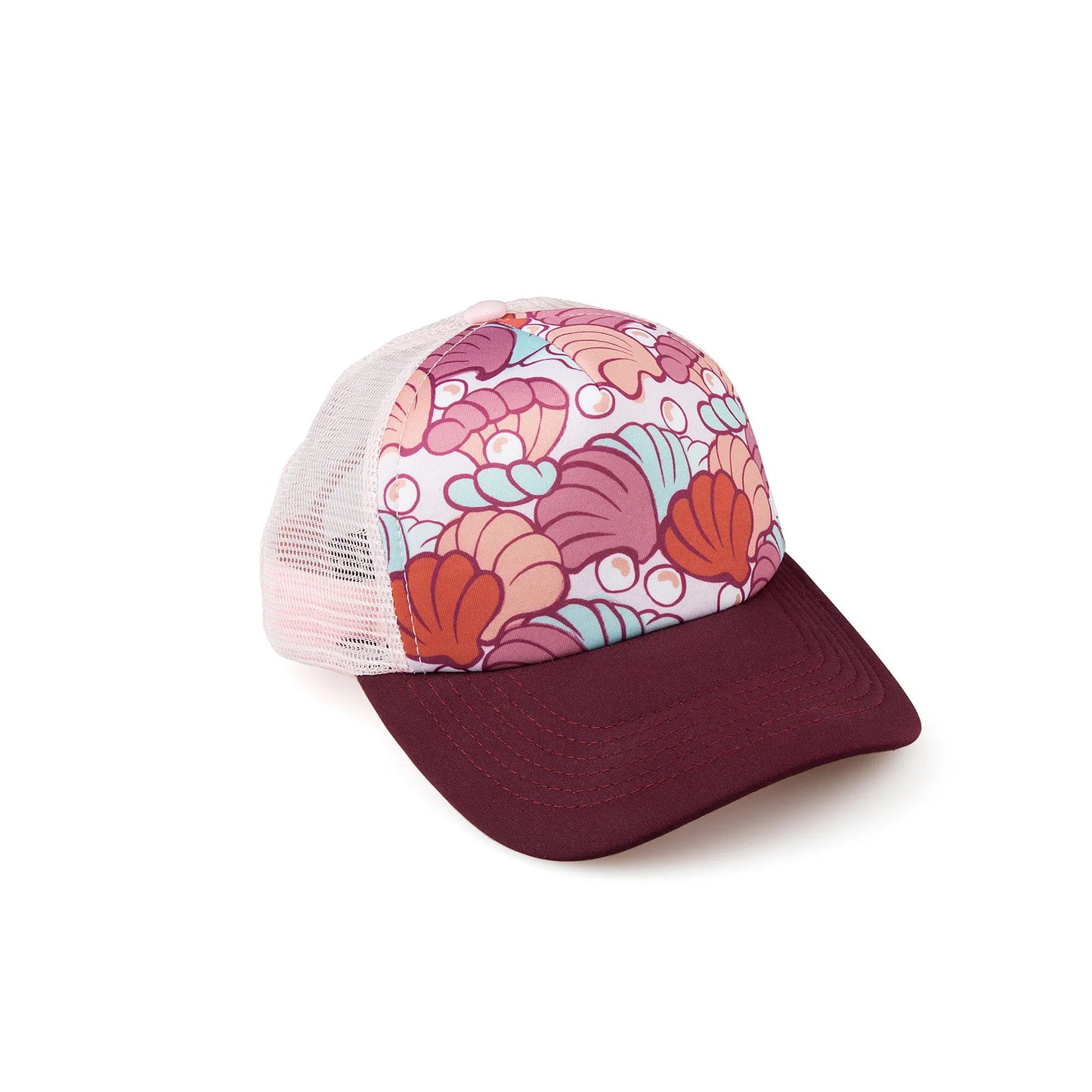 Czapka dziecięca z daszkiem Shells Small Kids Cap