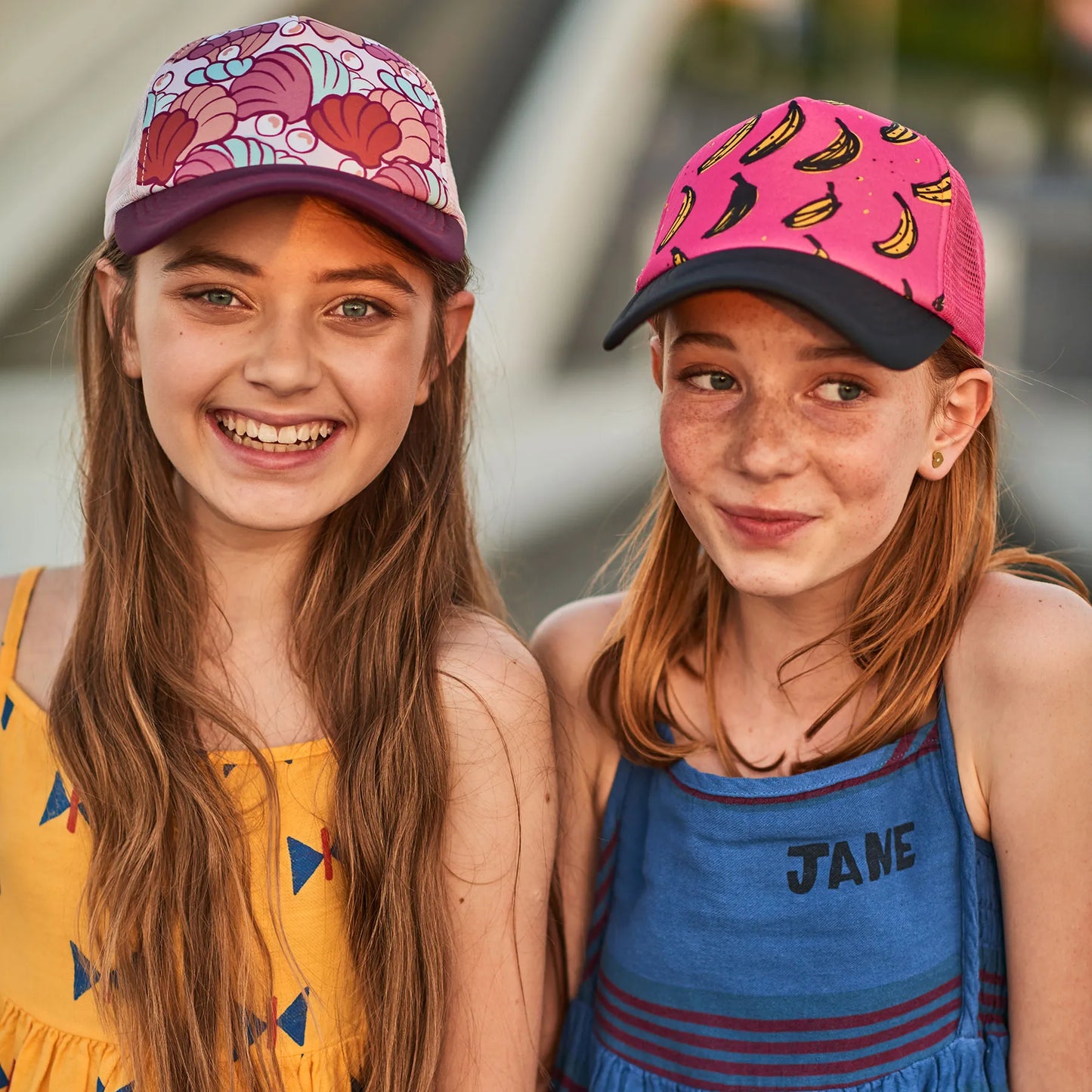 Czapka dziecięca z daszkiem Shells Small Kids Cap