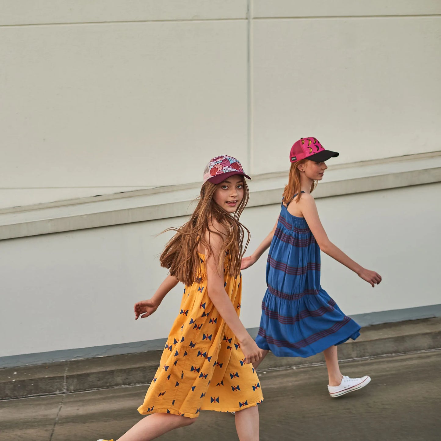 Czapka dziecięca z daszkiem Shells Small Kids Cap
