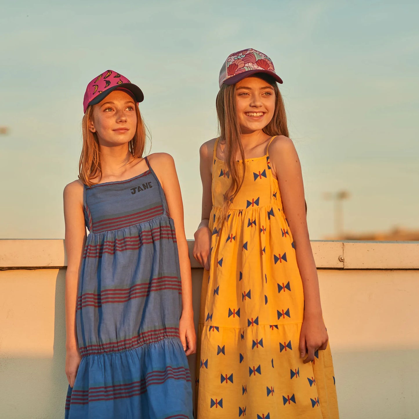 Czapka dziecięca z daszkiem Shells Small Kids Cap