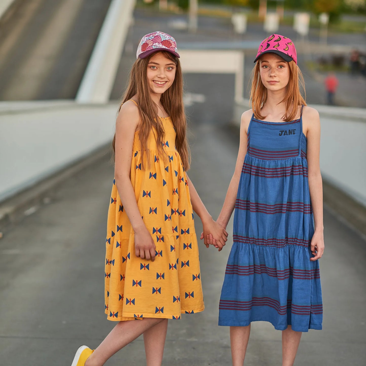 Czapka dziecięca z daszkiem Shells Small Kids Cap
