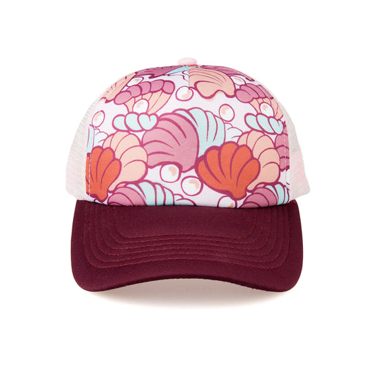 Czapka dziecięca z daszkiem Shells Small Kids Cap