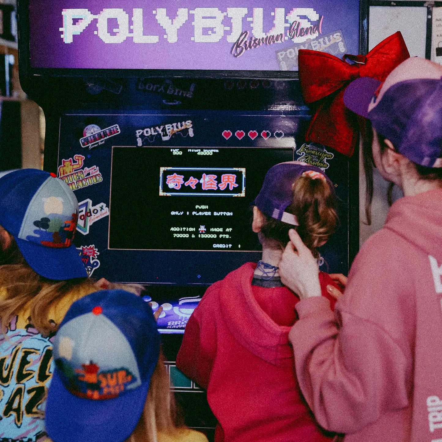 Czapka z daszkiem dla dorosłych z dodatkowym otworem na kucyk Super Me Pink Yupi Large Cap