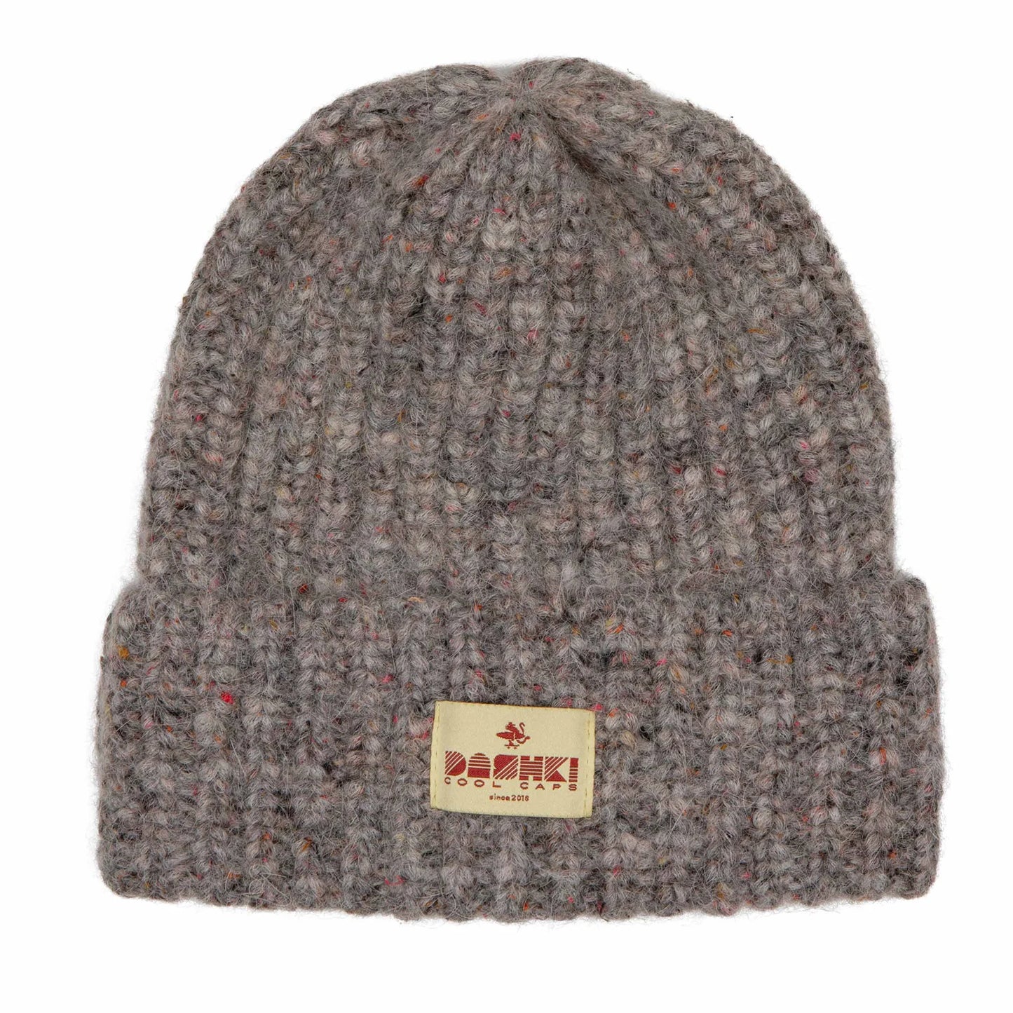 Czapka Wooly Friend Grey Baenie
