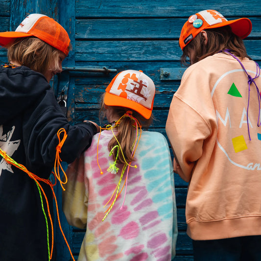 Czapka dziecięca z daszkiem Aloha Small Kids Cap