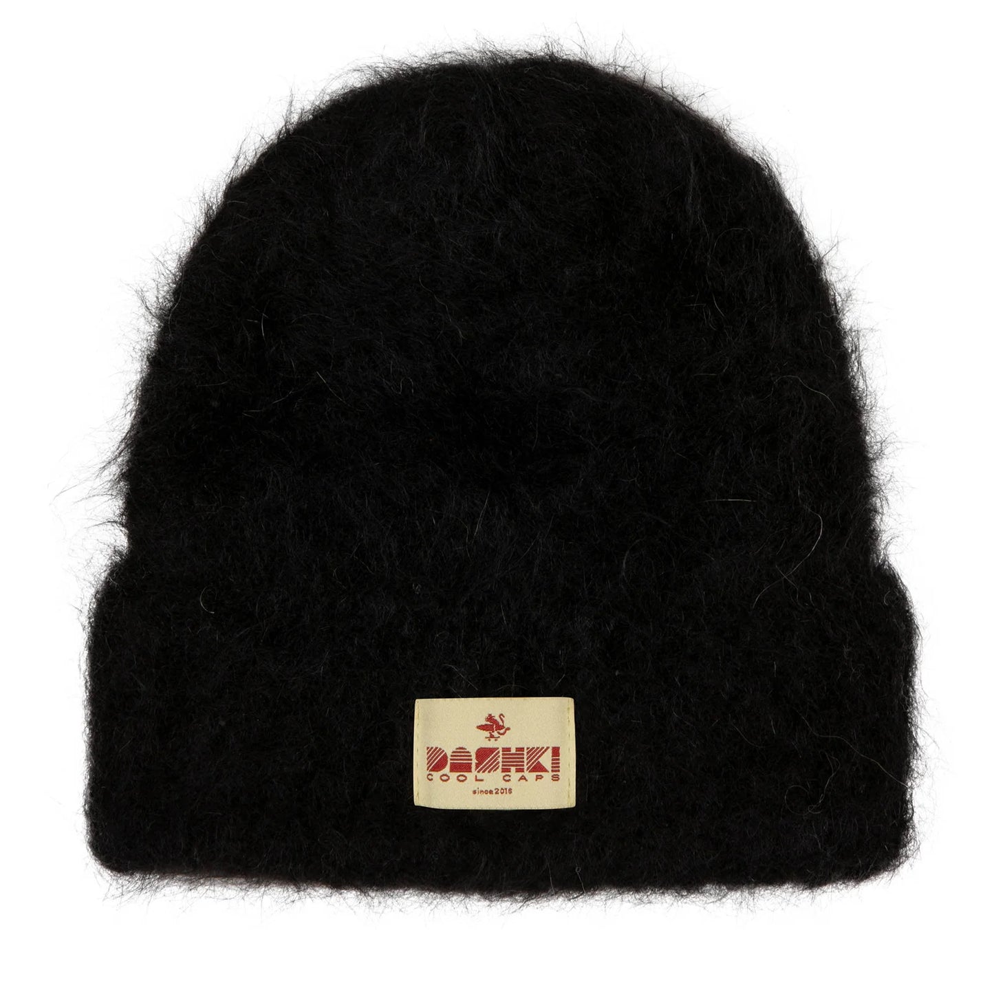 Czapka damska DREAMY CLOUD Black Baenie