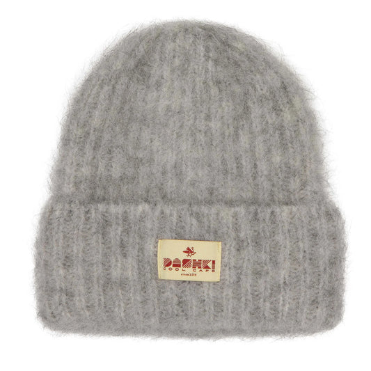 Czapka damska DREAMY CLOUD Grey Baenie