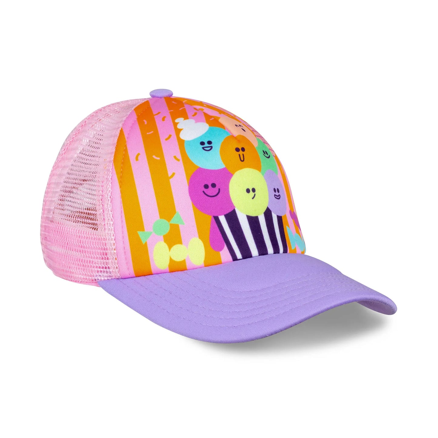 Czapka dziecięca z daszkiem Ice Cream Small Kids Cap