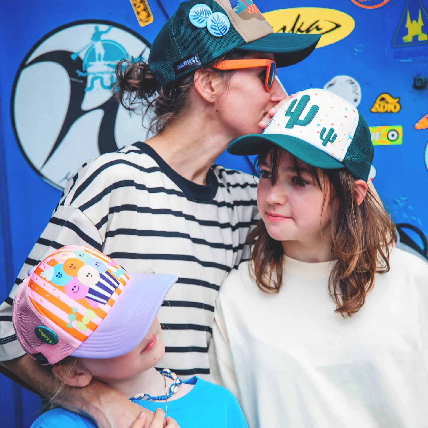 Czapka dziecięca z daszkiem Ice Cream Small Kids Cap