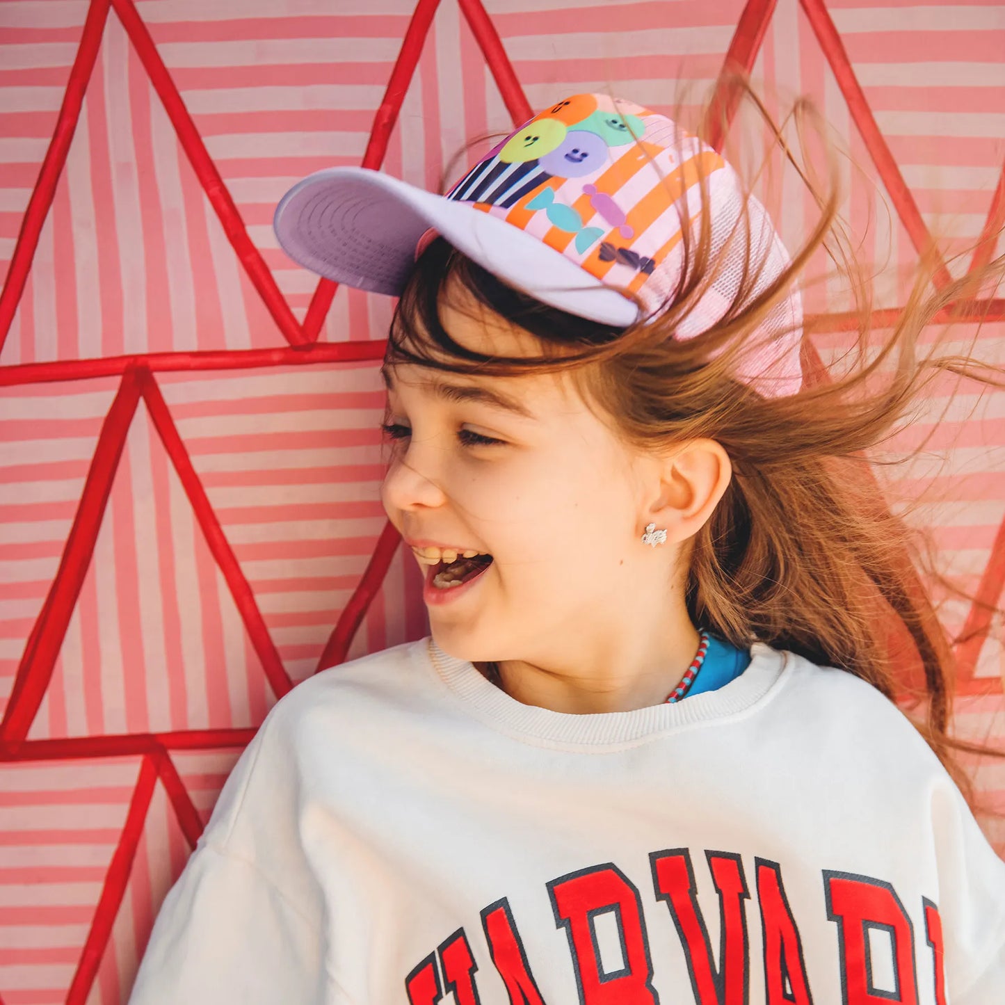 Czapka dziecięca z daszkiem Ice Cream Small Kids Cap