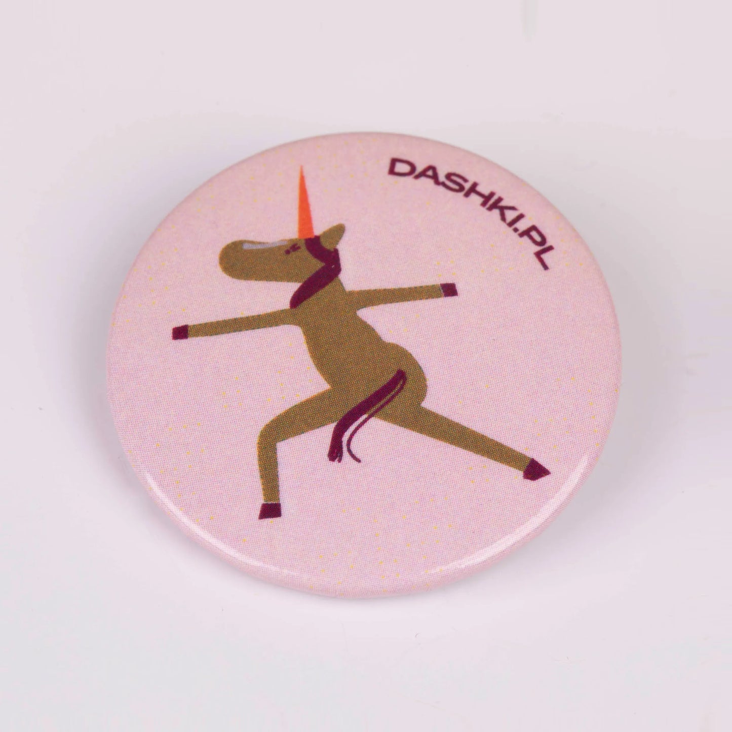 Przypinka do czapki Unicorn Pin